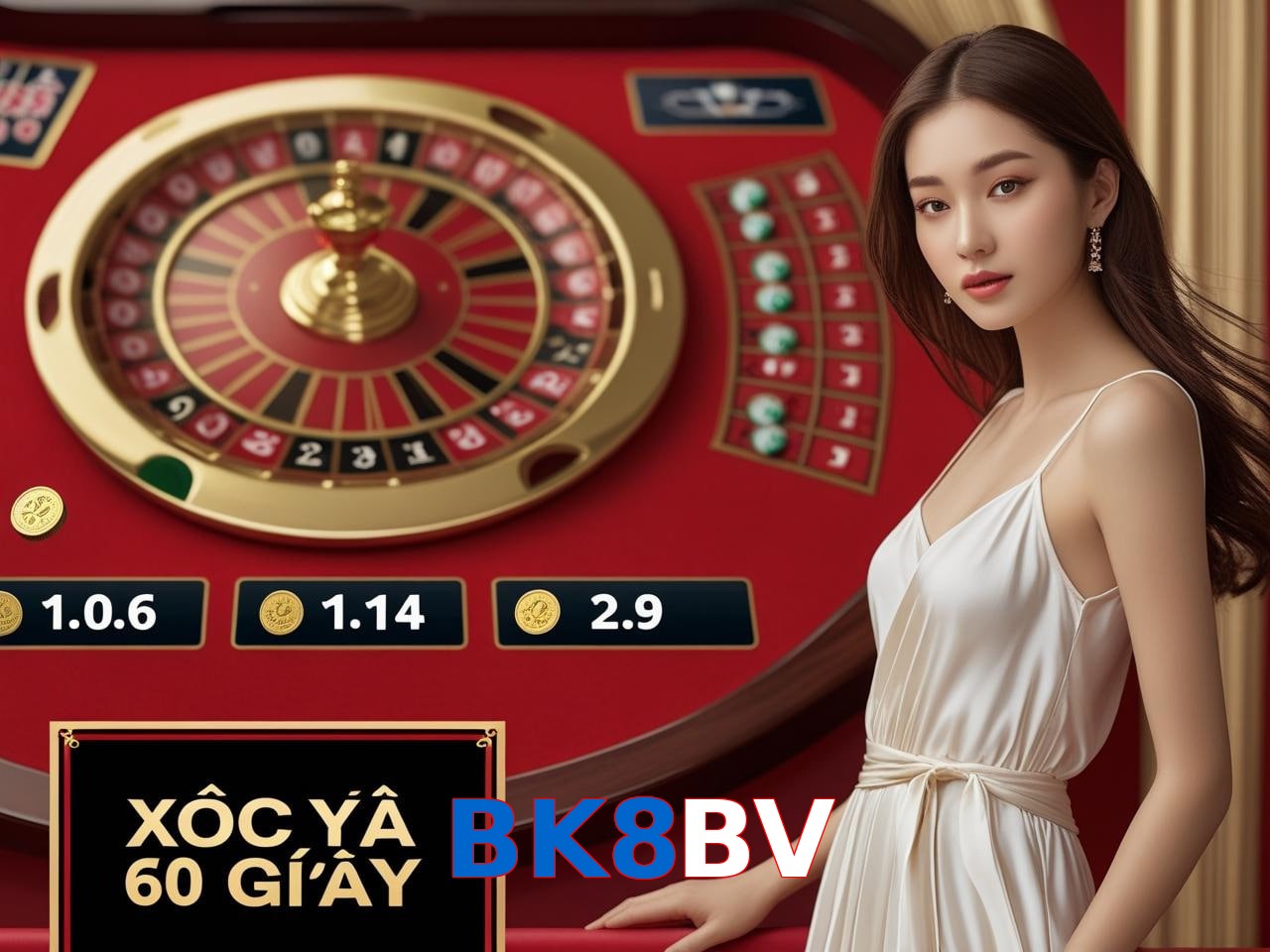 BK8BV