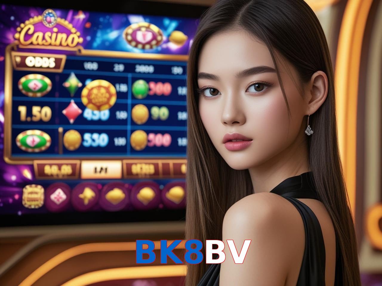 BK8BV