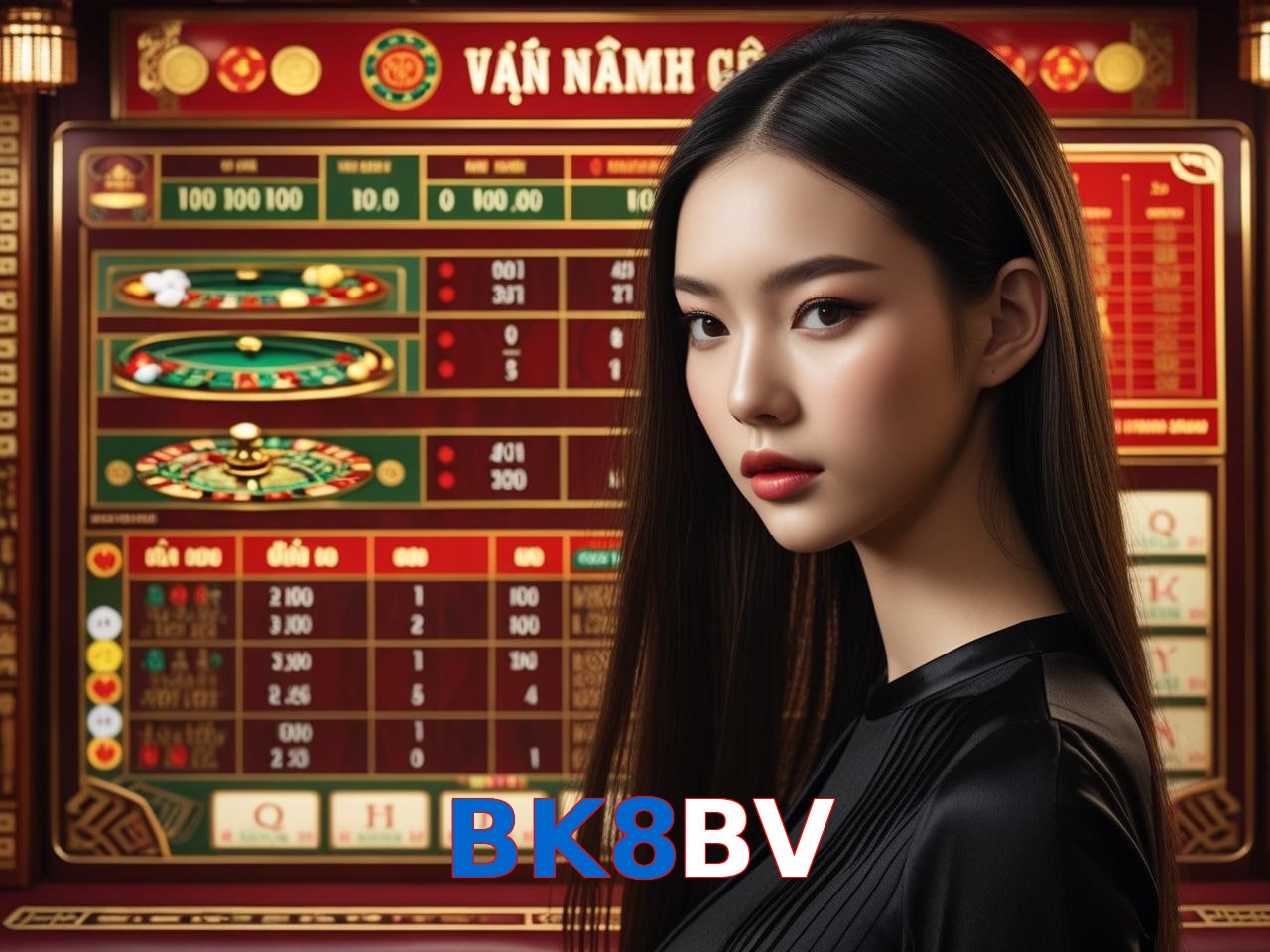 BK8BV