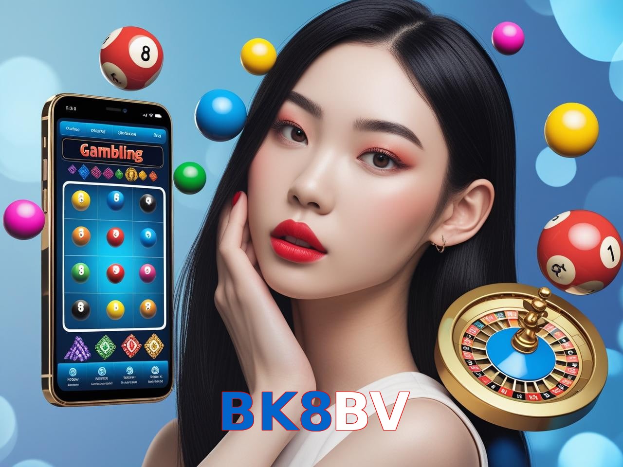 BK8BV