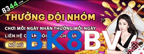BK8BV