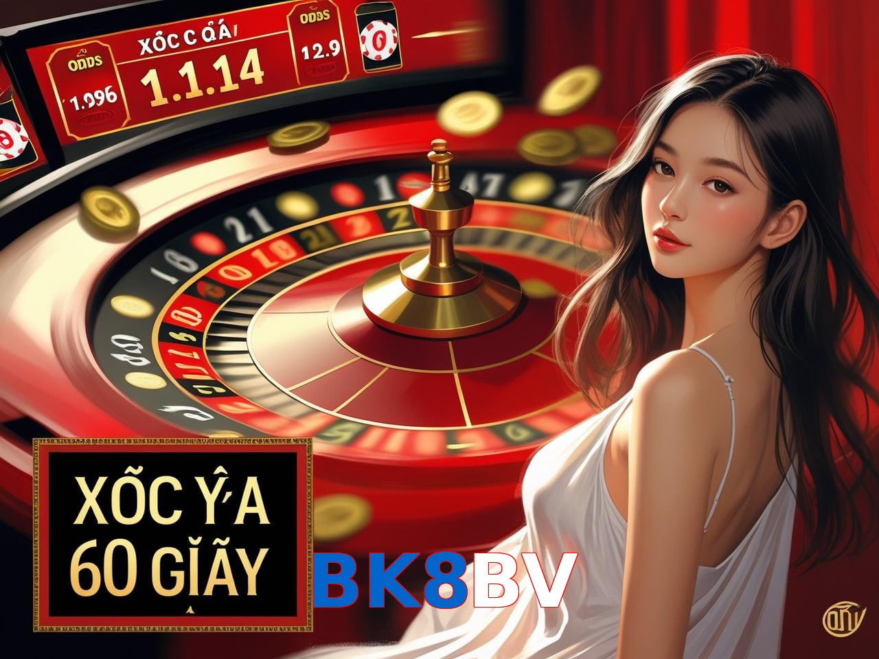 BK8BV