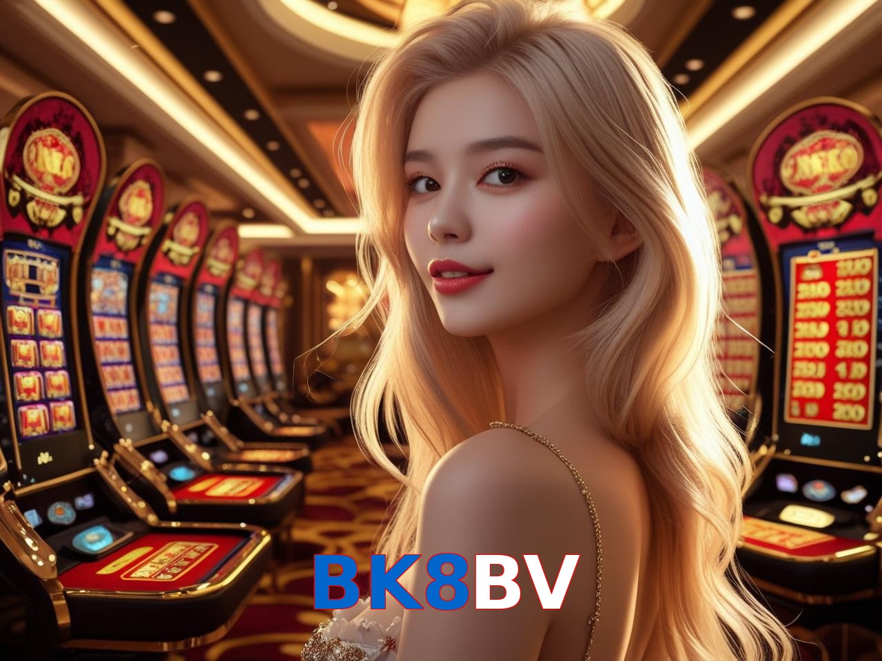 BK8BV